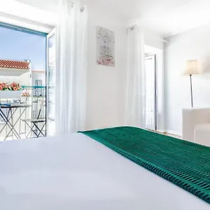 Apartment Inloveapartments - Alfama Balcony, Lisbon